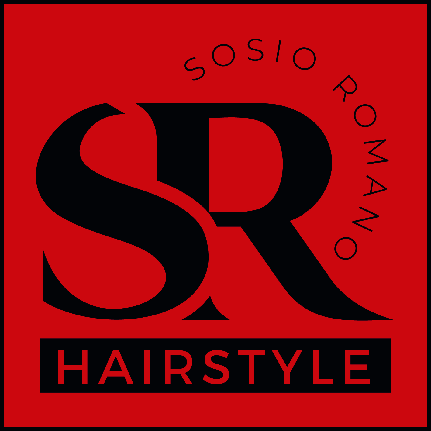 sosioromanohairstyle